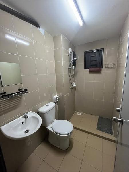 2-storey Terraced House for Rent in Bandar Damai Perdana (Cheras) - Karl . - Bathroom - PropertyGuru.com.my