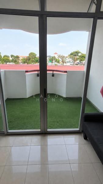 Apartment for Sale at Vista Seri Putra - Eason Hong - Balcony - PropertyGuru.com.my