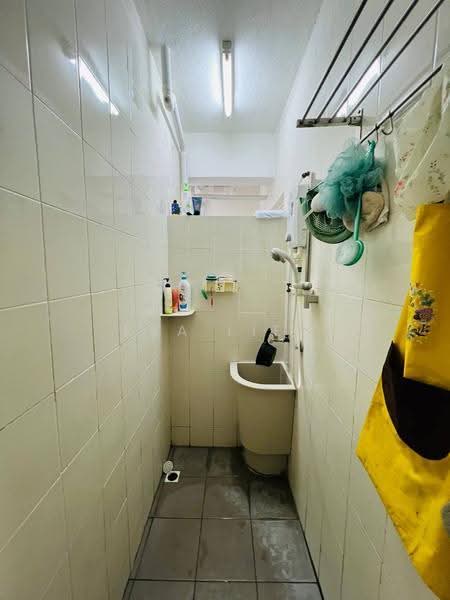 Apartment for Sale at Zan Ara - Eva Liew - Bathroom - PropertyGuru.com.my
