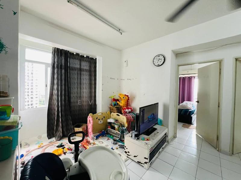 Apartment for Sale at Zan Ara - Eva Liew - Living Room - PropertyGuru.com.my