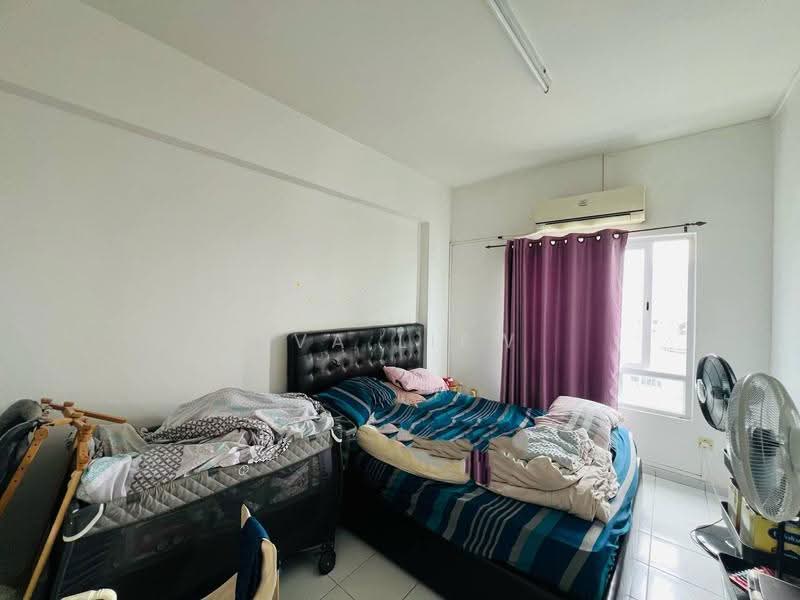 Apartment for Sale at Zan Ara - Eva Liew - Bedroom - PropertyGuru.com.my