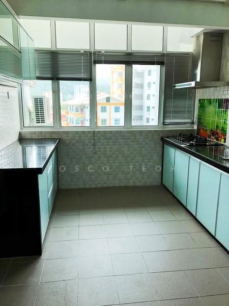 Condominium for Rent at Vertiq - Bosco Teoh - Kitchen - PropertyGuru.com.my