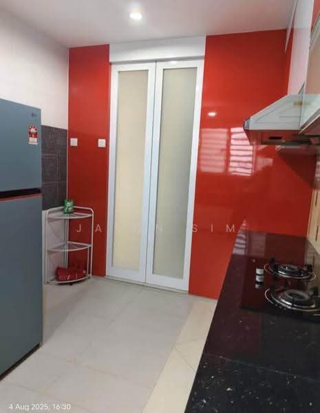 Pangsapuri untuk Disewa di M'tiara - Jason Sim - Kitchen - PropertyGuru.com.my