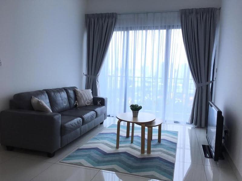 Service Residence for Rent at The Link 2 @ Bukit Jalil (Serviced Residences) - Jacky Wong - Living Room - PropertyGuru.com.my