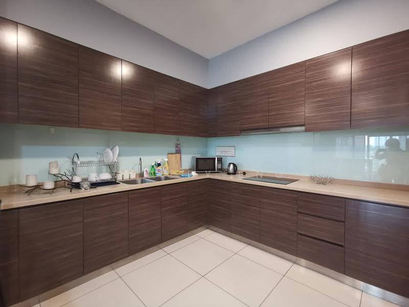 Kediaman Servis untuk Dijual di Somerset Puteri Harbour - Tracey Eng - Kitchen - PropertyGuru.com.my