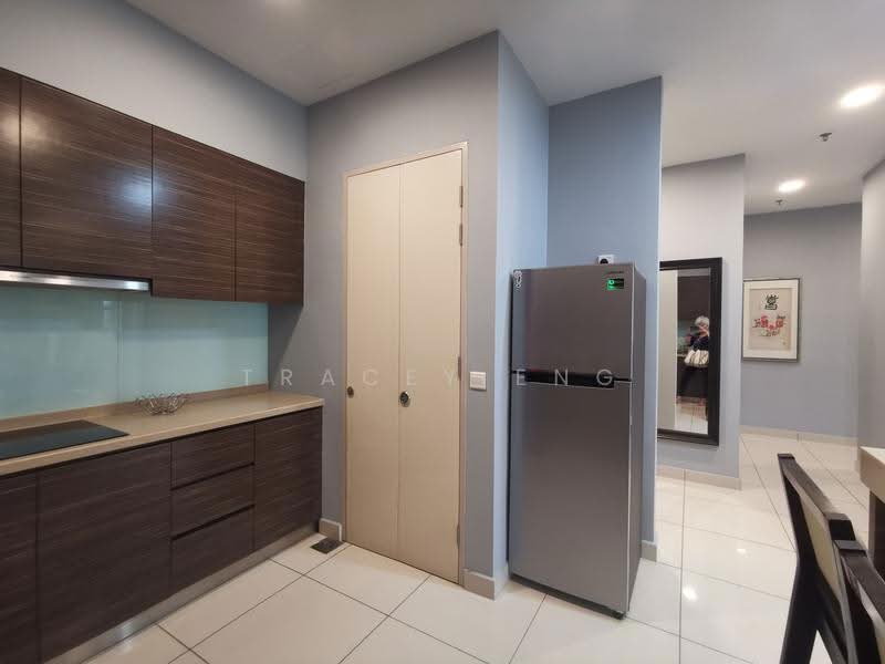 Kediaman Servis untuk Dijual di Somerset Puteri Harbour - Tracey Eng - Kitchen - PropertyGuru.com.my