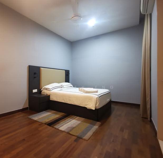 Kediaman Servis untuk Dijual di Somerset Puteri Harbour - Tracey Eng - 3rd Bedroom - PropertyGuru.com.my
