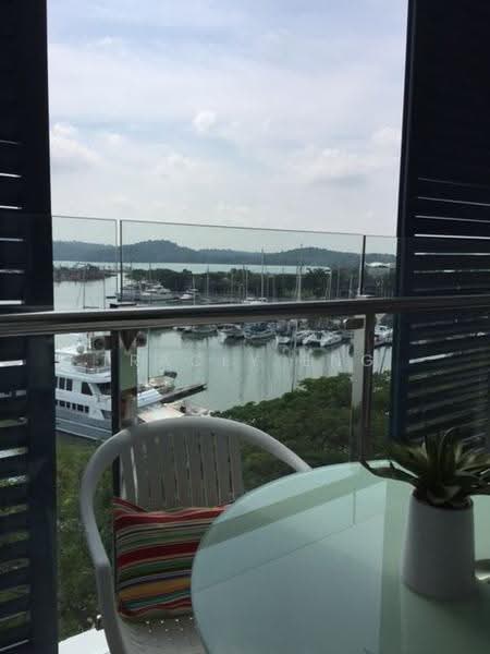 Kediaman Servis untuk Dijual di Somerset Puteri Harbour - Tracey Eng - Balcony - PropertyGuru.com.my