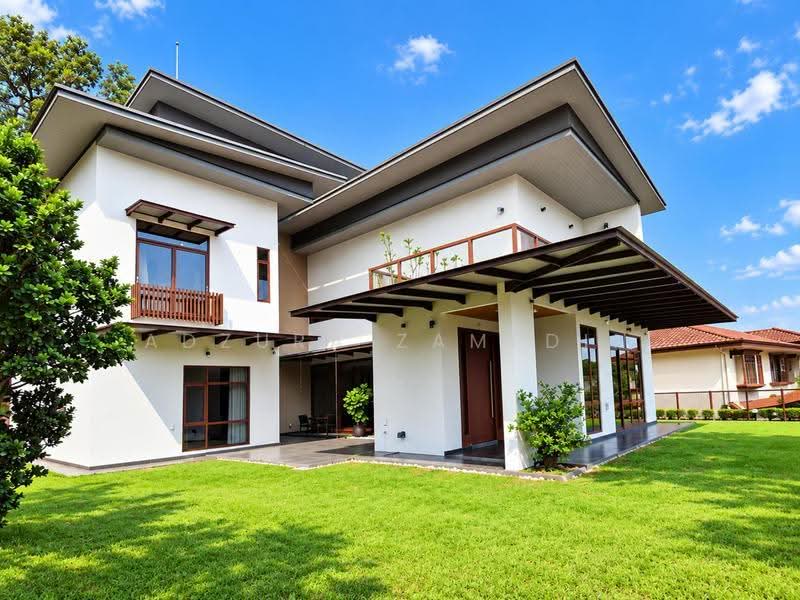 Bungalow House for Sale in Seksyen 13 (Shah Alam) - Adzura Zamedin - Exterior - PropertyGuru.com.my