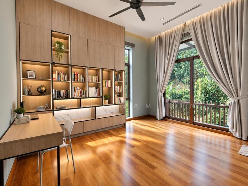 Bungalow House for Sale in Seksyen 13 (Shah Alam) - Adzura Zamedin - Study - PropertyGuru.com.my
