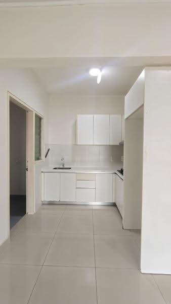 Apartment for Rent at Idaman Residence - Michelle He - Kitchen - PropertyGuru.com.my