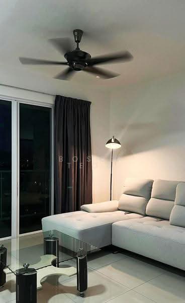 Condominium for Rent at Vertiq - Bosco Teoh - Living Room - PropertyGuru.com.my