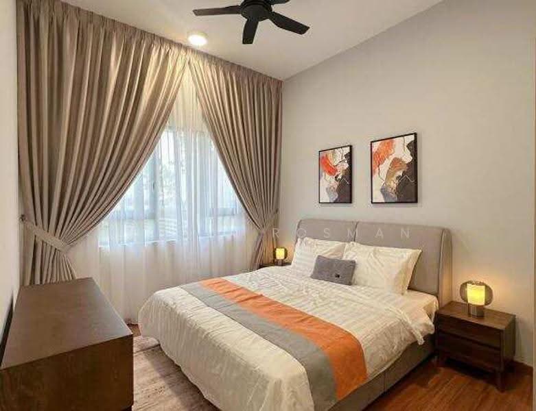 Service Residence for Sale at Akasa - Nurain Rosman - Bedroom - PropertyGuru.com.my