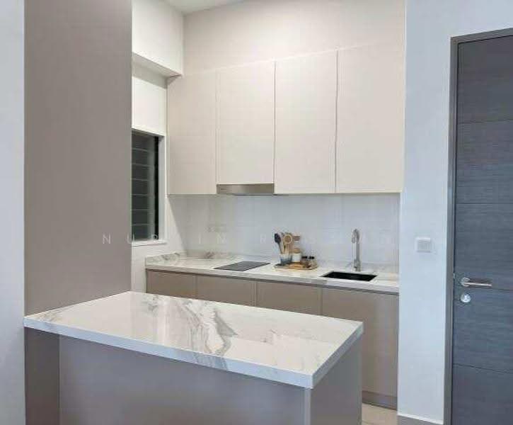 Service Residence for Sale at Akasa - Nurain Rosman - Kitchen - PropertyGuru.com.my
