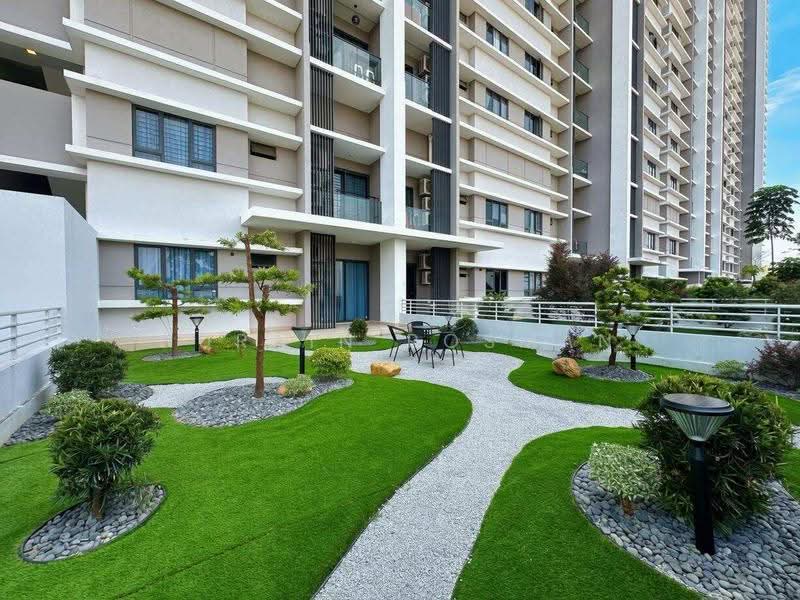 Service Residence for Sale at Akasa - Nurain Rosman - Exterior - PropertyGuru.com.my