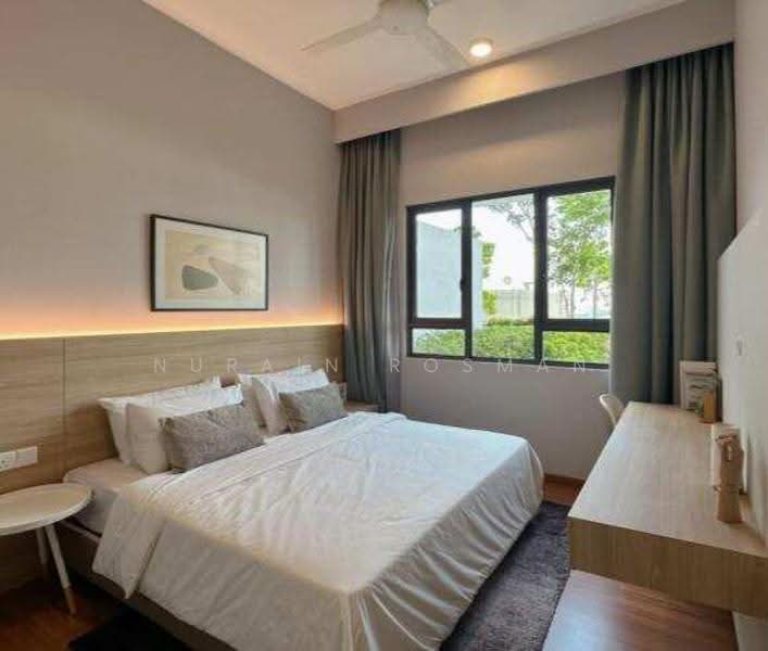 Service Residence for Sale at Akasa - Nurain Rosman - Bedroom - PropertyGuru.com.my