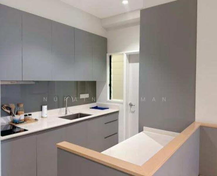 Service Residence for Sale at Akasa - Nurain Rosman - Kitchen - PropertyGuru.com.my