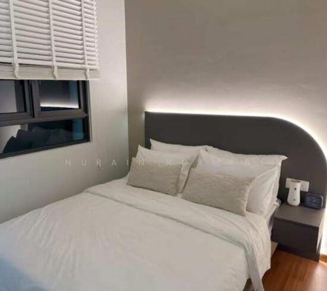 Service Residence for Sale at Akasa - Nurain Rosman - Bedroom - PropertyGuru.com.my
