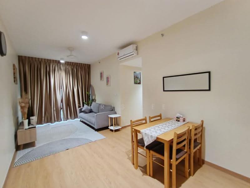 Service Residence for Rent at Maya Bay Residences @ Gamuda Cove - Chris Lee - Living Room - PropertyGuru.com.my