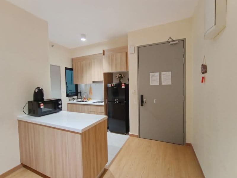 Service Residence for Rent at Maya Bay Residences @ Gamuda Cove - Chris Lee - Kitchen - PropertyGuru.com.my