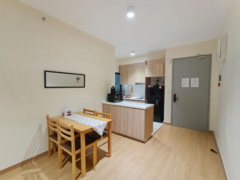 Service Residence for Rent at Maya Bay Residences @ Gamuda Cove - Chris Lee - Kitchen - PropertyGuru.com.my