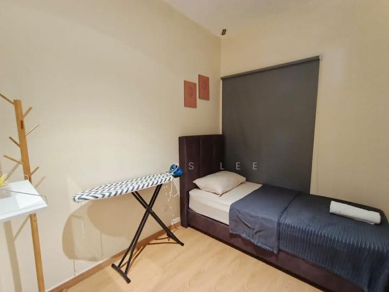 Service Residence for Rent at Maya Bay Residences @ Gamuda Cove - Chris Lee - Bedroom - PropertyGuru.com.my