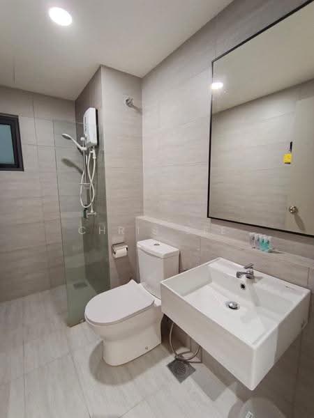 Service Residence for Rent at Maya Bay Residences @ Gamuda Cove - Chris Lee - Bathroom - PropertyGuru.com.my