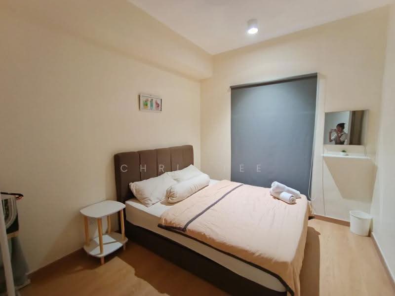 Service Residence for Rent at Maya Bay Residences @ Gamuda Cove - Chris Lee - Bedroom - PropertyGuru.com.my