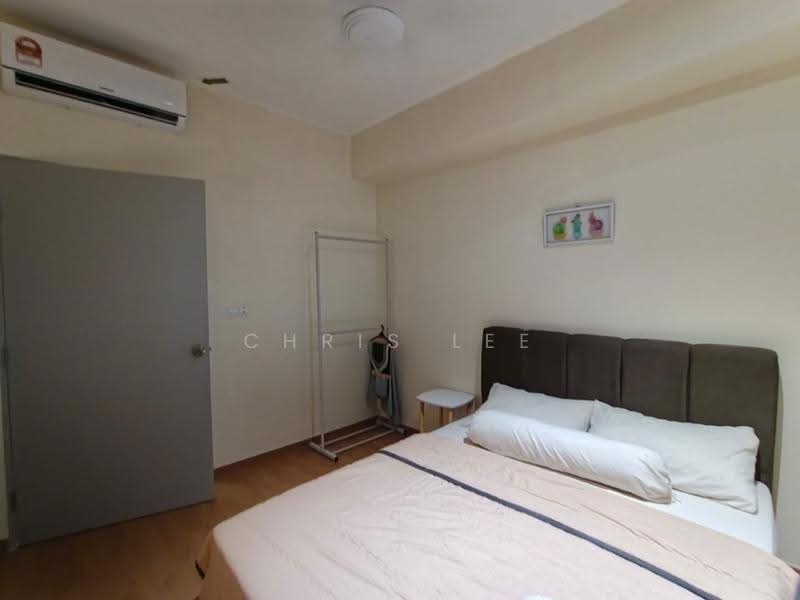 Service Residence for Rent at Maya Bay Residences @ Gamuda Cove - Chris Lee - Bedroom - PropertyGuru.com.my