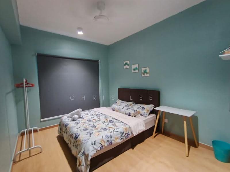 Service Residence for Rent at Maya Bay Residences @ Gamuda Cove - Chris Lee - Bedroom - PropertyGuru.com.my