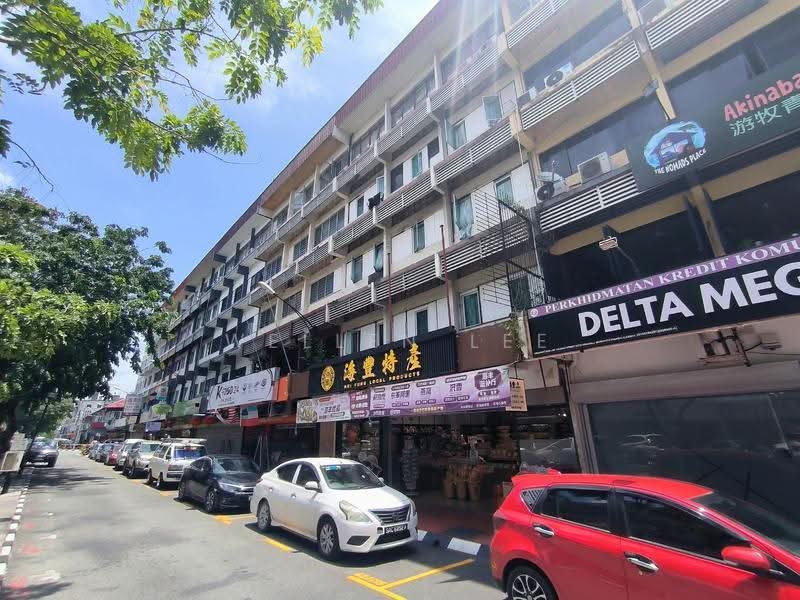 Shop for Sale in Central Business District (CBD) (Kota Kinabalu) - WELLEN LEE - Exterior - PropertyGuru.com.my