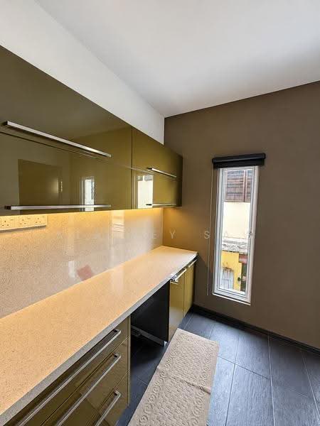 Komersial Berkembar untuk Disewa di Jelutong (Penang) - Stanley Saw - Kitchen - PropertyGuru.com.my