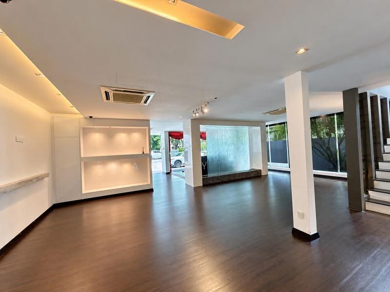 Komersial Berkembar untuk Disewa di Jelutong (Penang) - Stanley Saw - Living Room - PropertyGuru.com.my