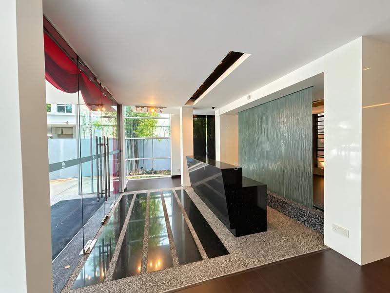 Komersial Berkembar untuk Disewa di Jelutong (Penang) - Stanley Saw - Entrance - PropertyGuru.com.my