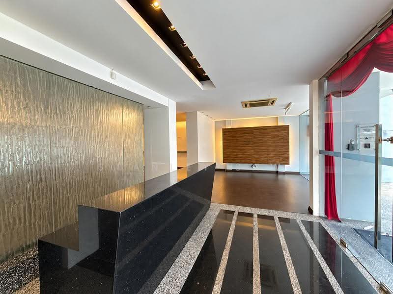 Komersial Berkembar untuk Disewa di Jelutong (Penang) - Stanley Saw - Entrance - PropertyGuru.com.my