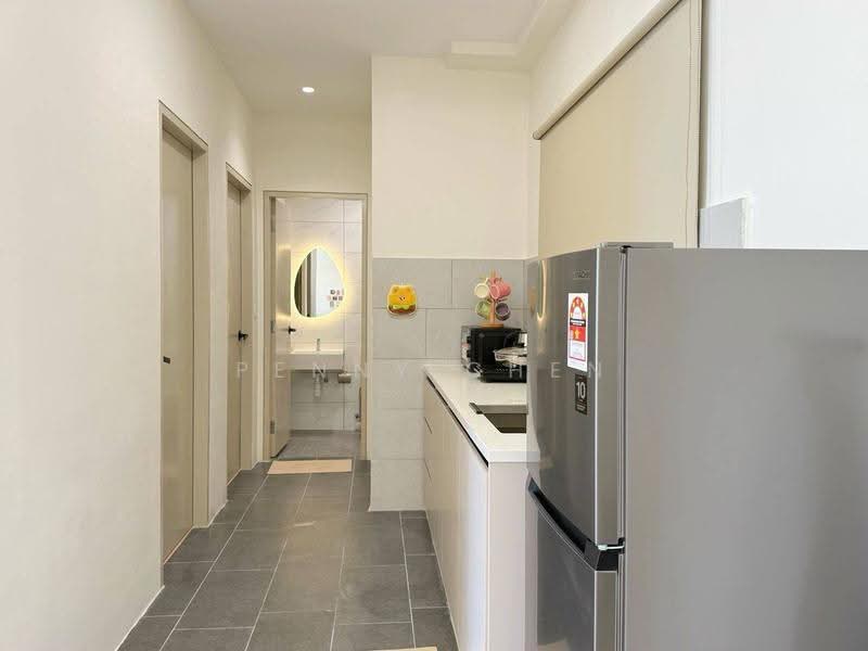 Service Residence for Rent at Piccadilly - PENNY CHEN - Kitchen - PropertyGuru.com.my
