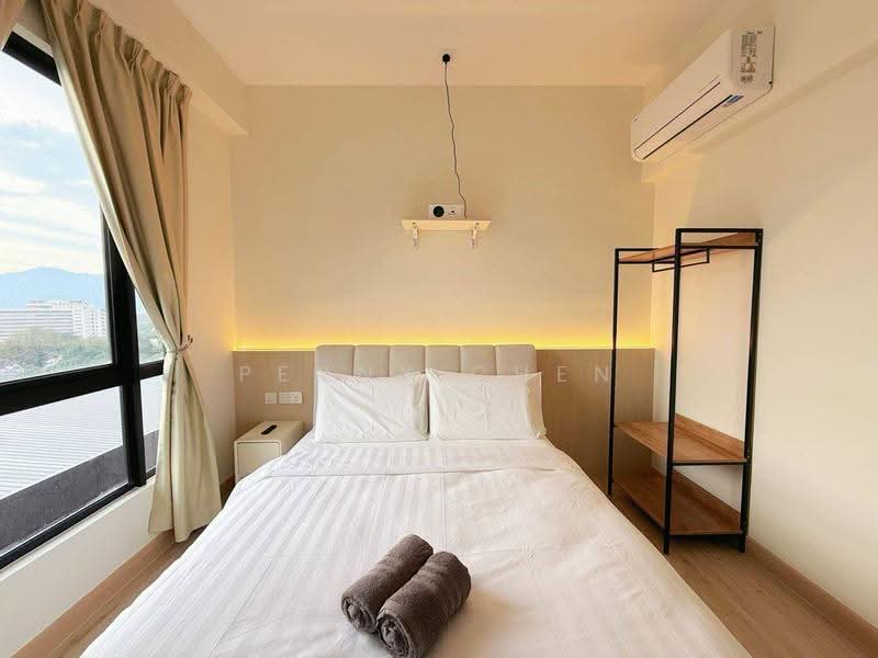 Service Residence for Rent at Piccadilly - PENNY CHEN - Bedroom - PropertyGuru.com.my