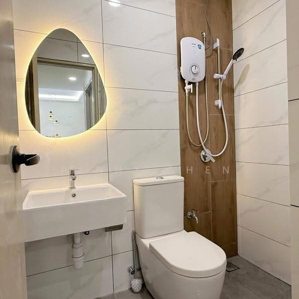Service Residence for Rent at Piccadilly - PENNY CHEN - Bathroom - PropertyGuru.com.my