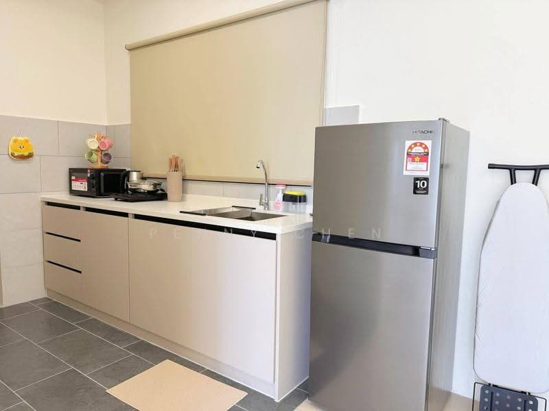 Service Residence for Rent at Piccadilly - PENNY CHEN - Kitchen - PropertyGuru.com.my