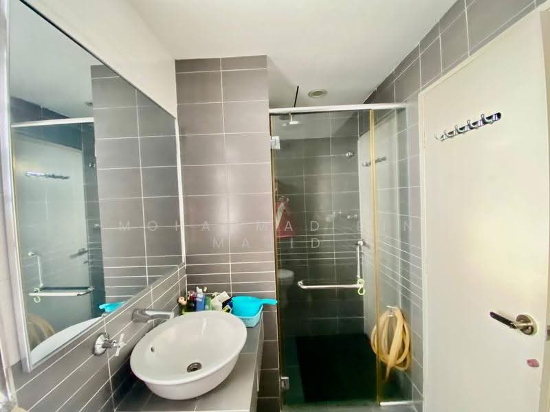 2-storey Terraced House for Sale in Klang (Selangor) - Mohammad Din Majid - Bathroom - PropertyGuru.com.my