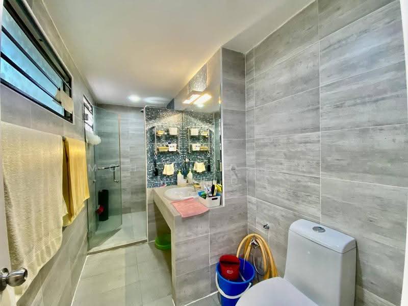 2-storey Terraced House for Sale in Klang (Selangor) - Mohammad Din Majid - Bathroom - PropertyGuru.com.my