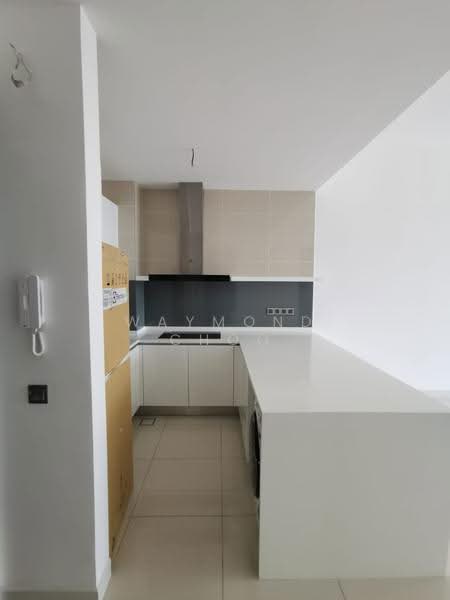 Service Residence for Sale at The Park 2 - Waymond Choo - Kitchen - PropertyGuru.com.my