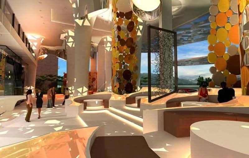 Kondominium untuk Dijual di Arte Condominium - Tony YY - Lobby - PropertyGuru.com.my