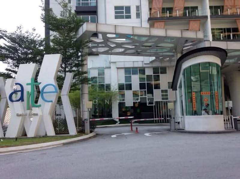 Kondominium untuk Dijual di Arte Condominium - Tony YY - Exterior - PropertyGuru.com.my