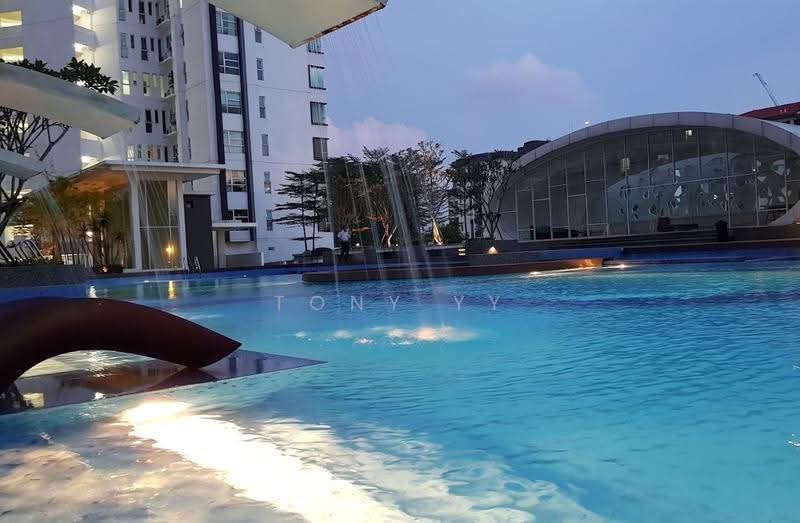 Kondominium untuk Dijual di Arte Condominium - Tony YY - Exterior - PropertyGuru.com.my