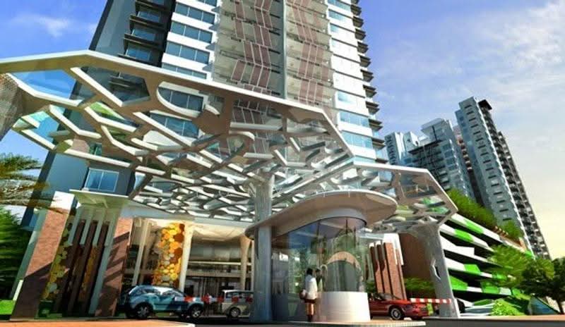 Kondominium untuk Dijual di Arte Condominium - Tony YY - Exterior - PropertyGuru.com.my