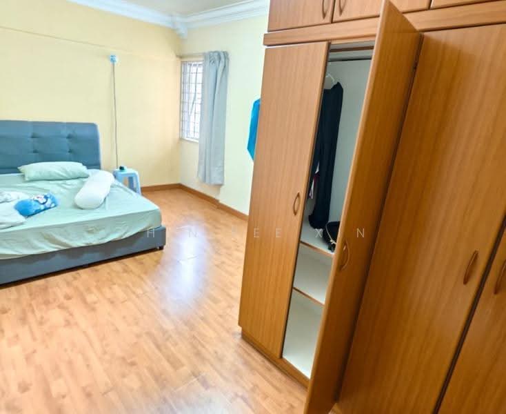 Apartment for Sale at Sri Intan 2 - Chin Yee Xin - Bedroom - PropertyGuru.com.my