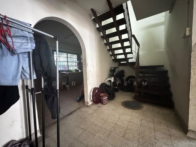 2-storey Terraced House for Sale in Seksyen 19 (Shah Alam) - Mohd Adryzam - Interior - PropertyGuru.com.my