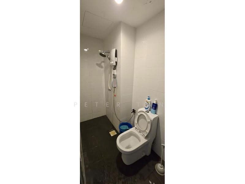 Service Residence for Rent at Silk Residence - Peter Tan - Bathroom - PropertyGuru.com.my