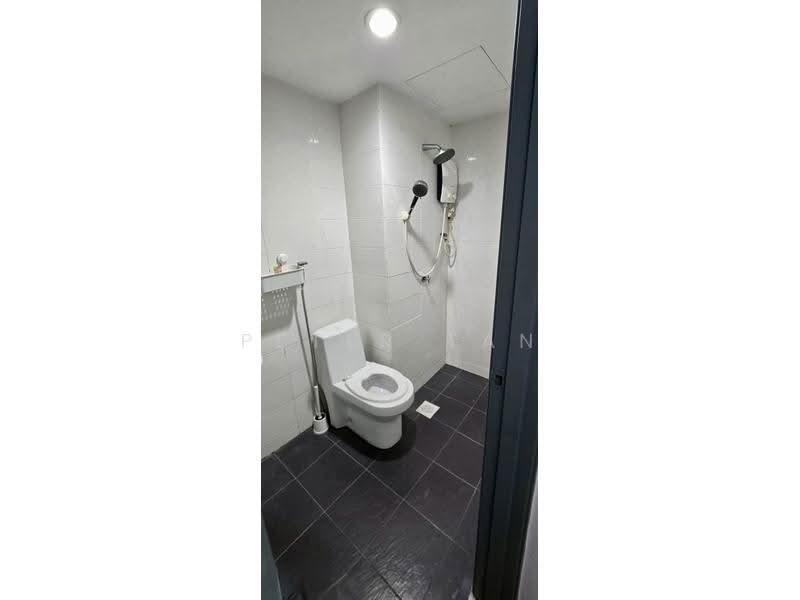 Service Residence for Rent at Silk Residence - Peter Tan - Bathroom - PropertyGuru.com.my